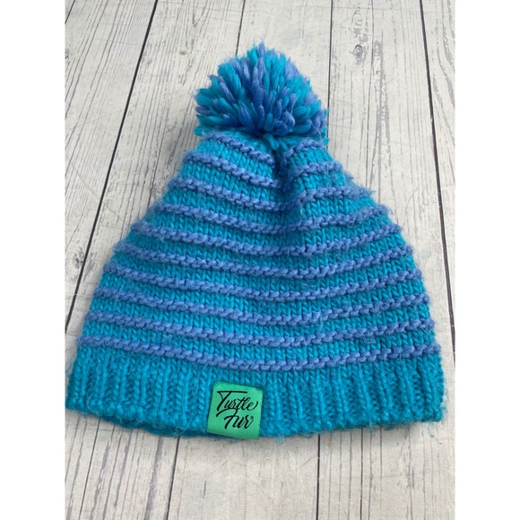 Turtle Fur Adult Stocking Hat Adult One Size - Picture 1 of 5